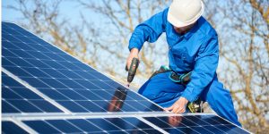 Installation Maintenance Panneaux Solaires Photovoltaïques à Precy